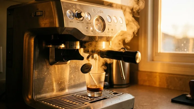 Temperature Settings: How to Adjust Brew Temp on Breville 870XL