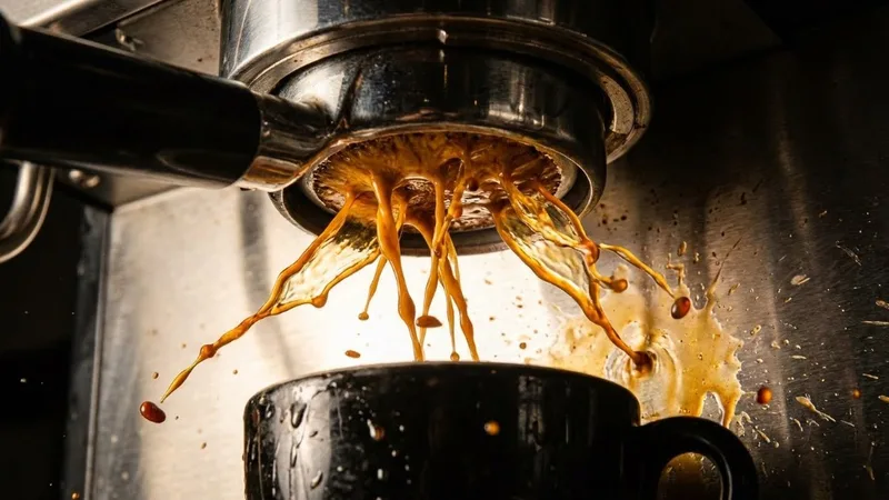 Understanding Channeling: Why Your Shot Sprays Everywhere