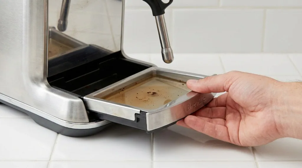 Breville Espresso Smells Bad? Remove Odors & Mold