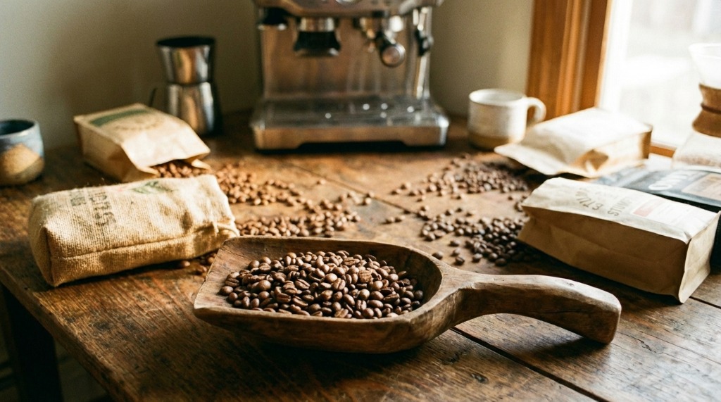 Medium Roast Daily Coffee Beans