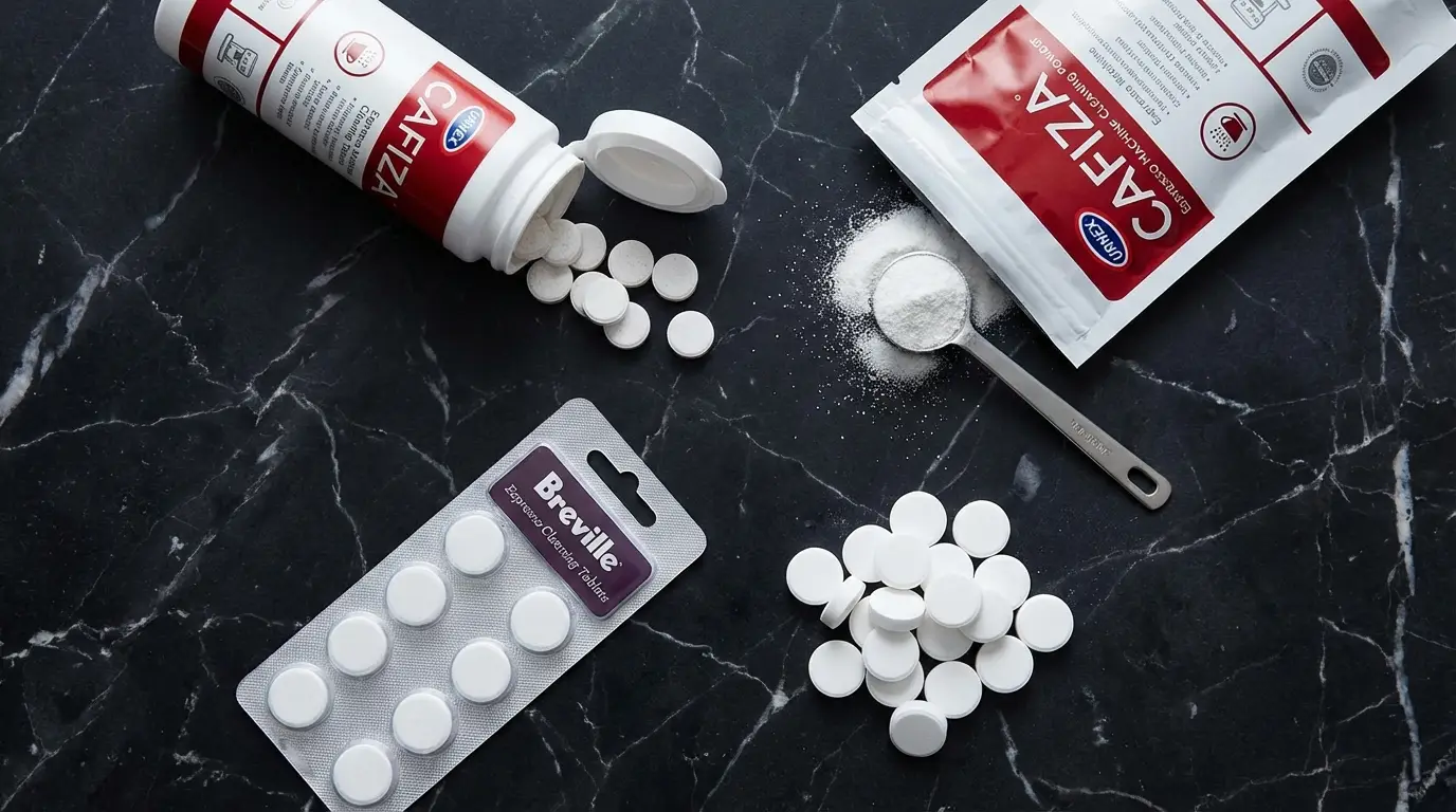 Best Espresso Cleaning Tablets Compared
