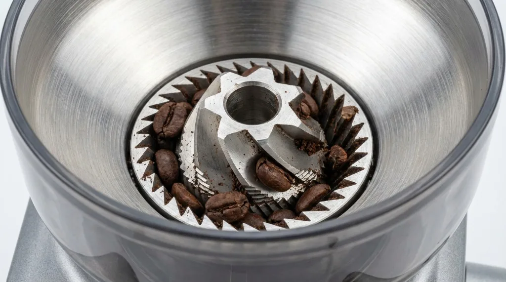 Fix Breville Grinder Not Grinding