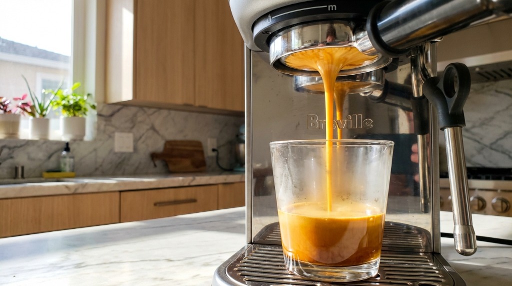 Breville Light Roast Espresso: Dialing In Guide