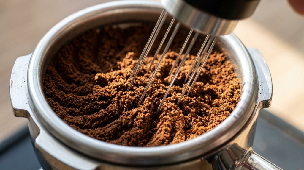 WDT Tool Distribution for Espresso