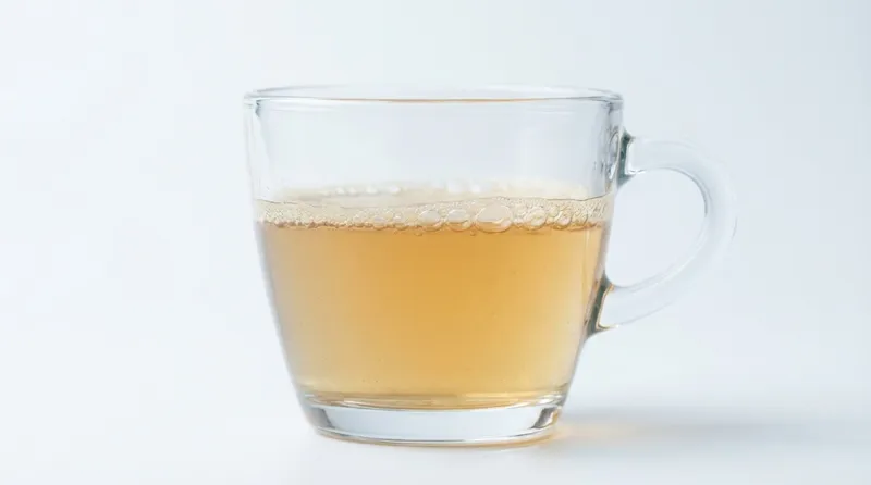 Under-extracted sour espresso example