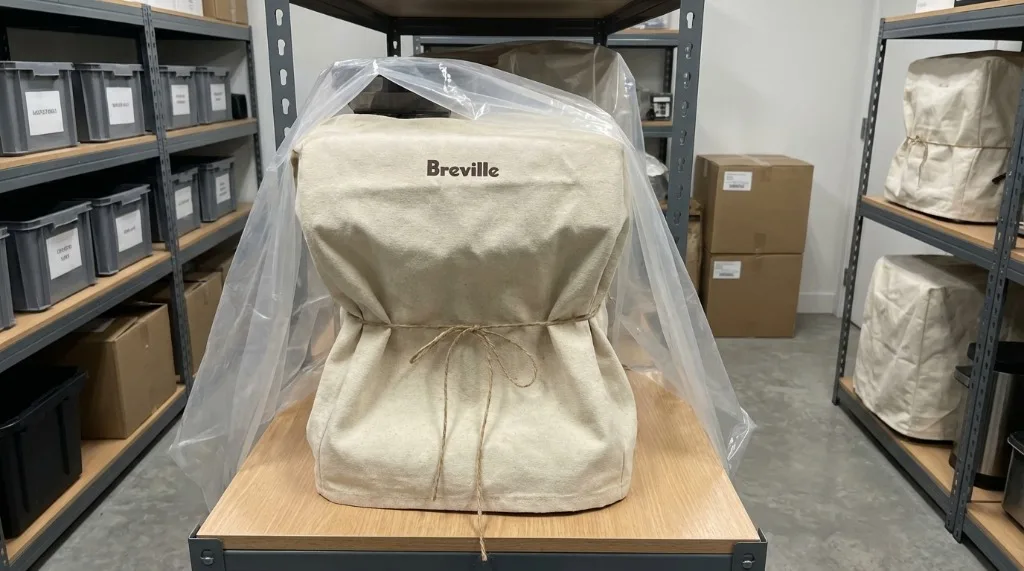 Breville Winter Storage Guide