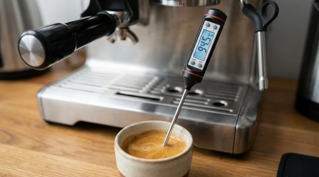 Breville Temperature Settings Guide