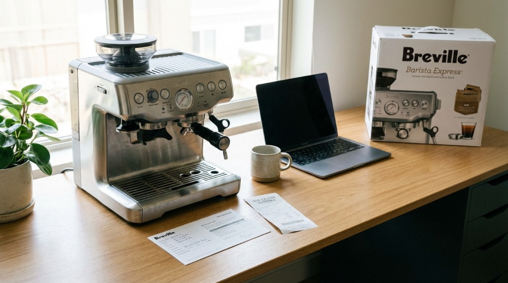 Breville Warranty & Service: What's Covered